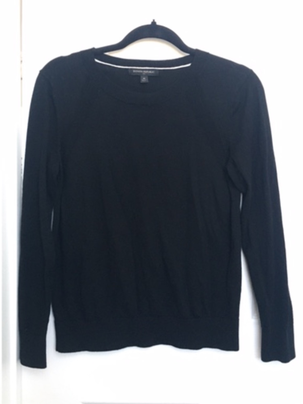 Black House White Market Crew Neck Sweater